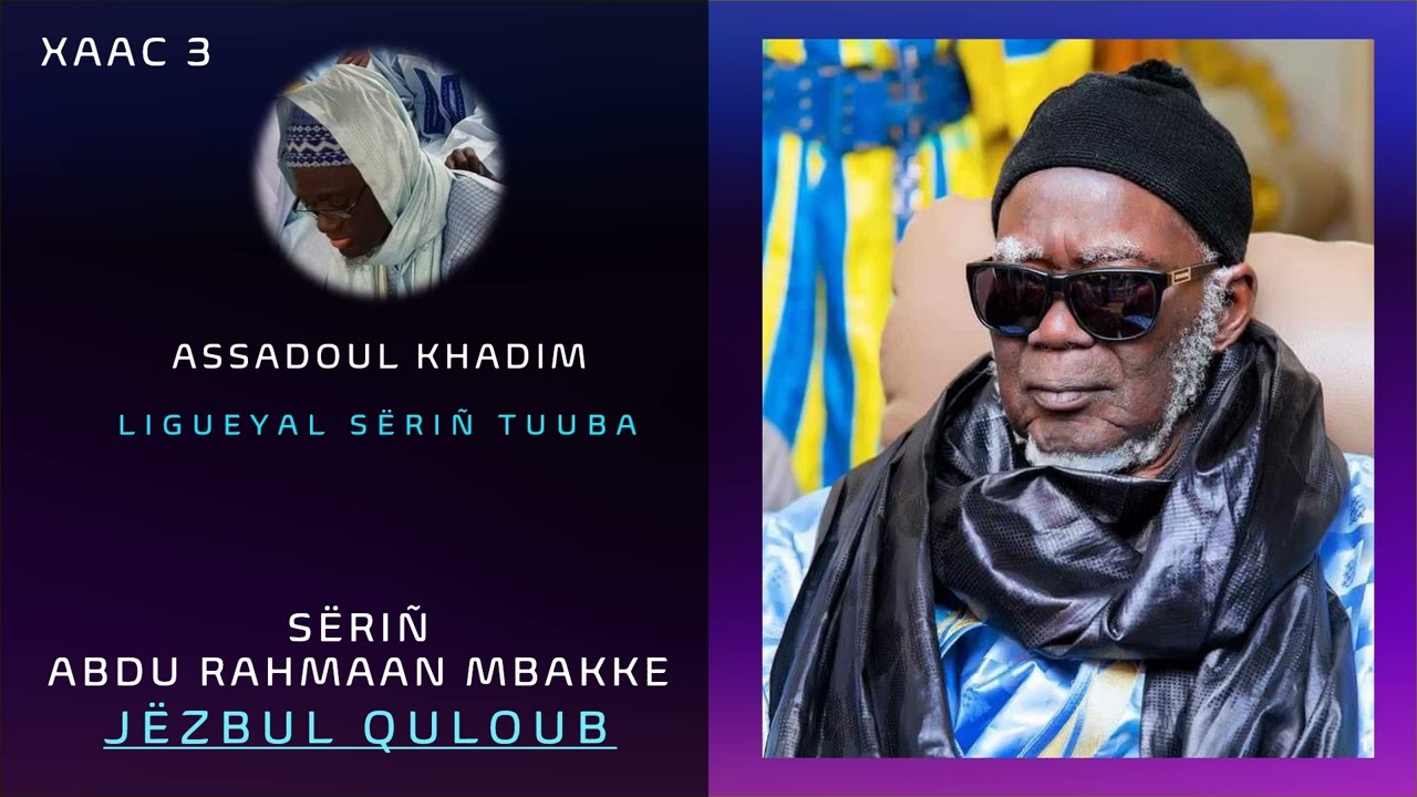 JËZBUL QULOUB_Mélo Yonent bi