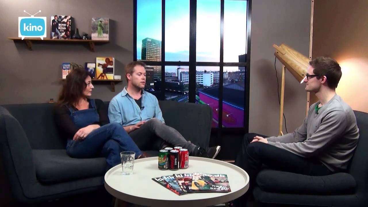 kino TV - Manden bag 'Klumpfisken': 