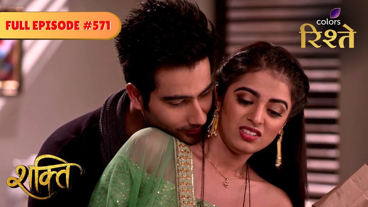 Shakti | Harak Singh Plots to Poison the Kinnars | Full Ep - 571 | Colors Rishtey