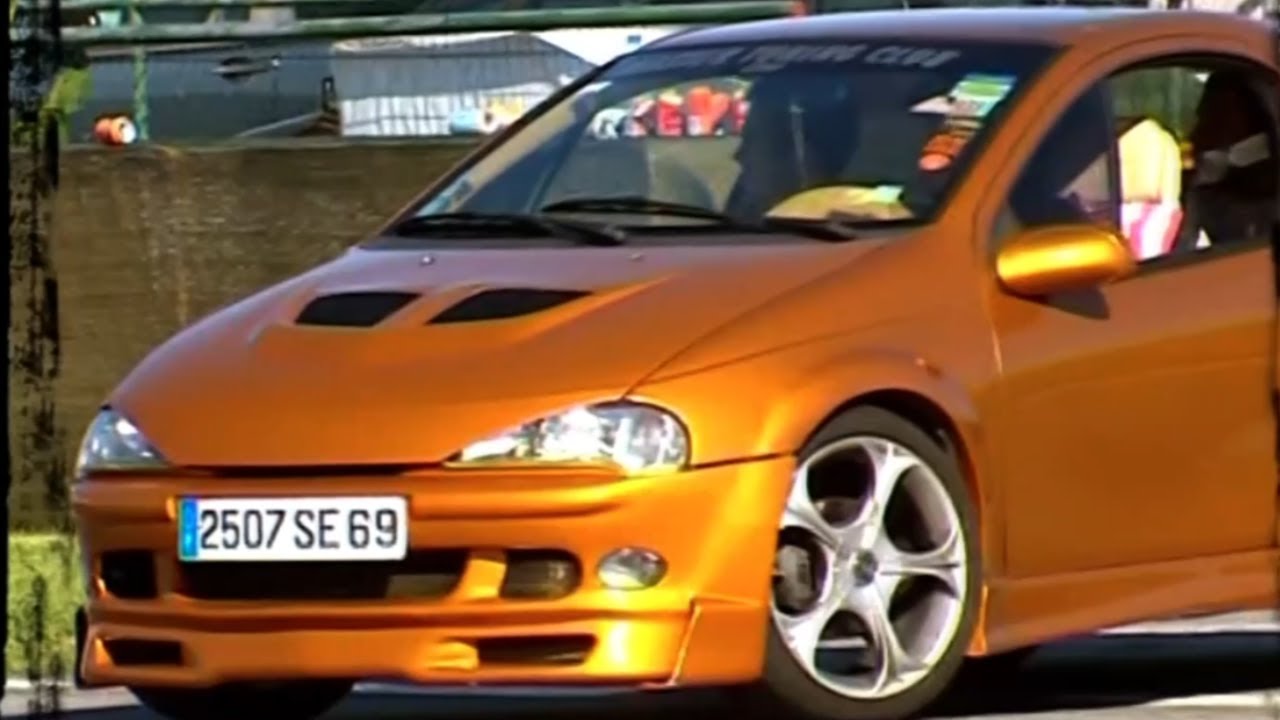 Era assim Braga Tuning Show. eras deste tempo?