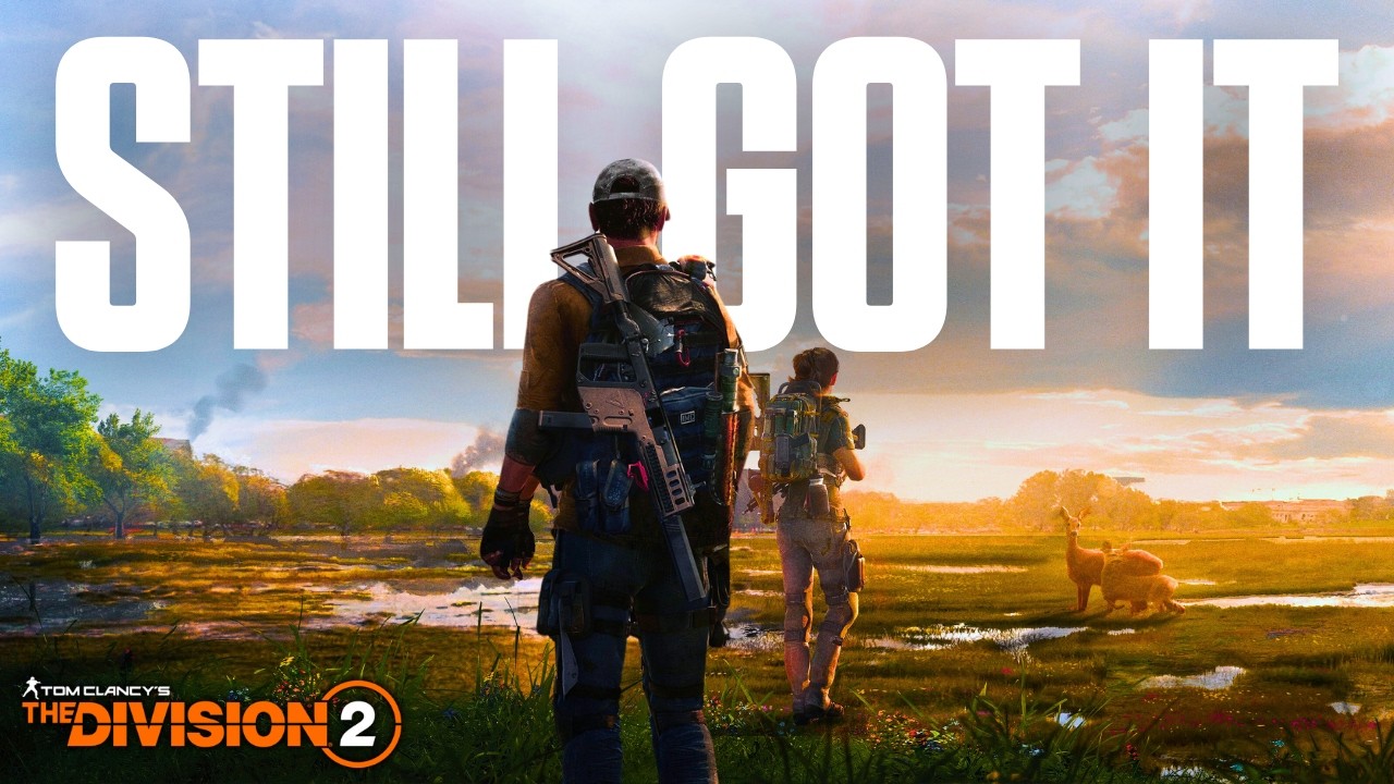 Игра в The Division 2 в 2026 году: ПРАВДА