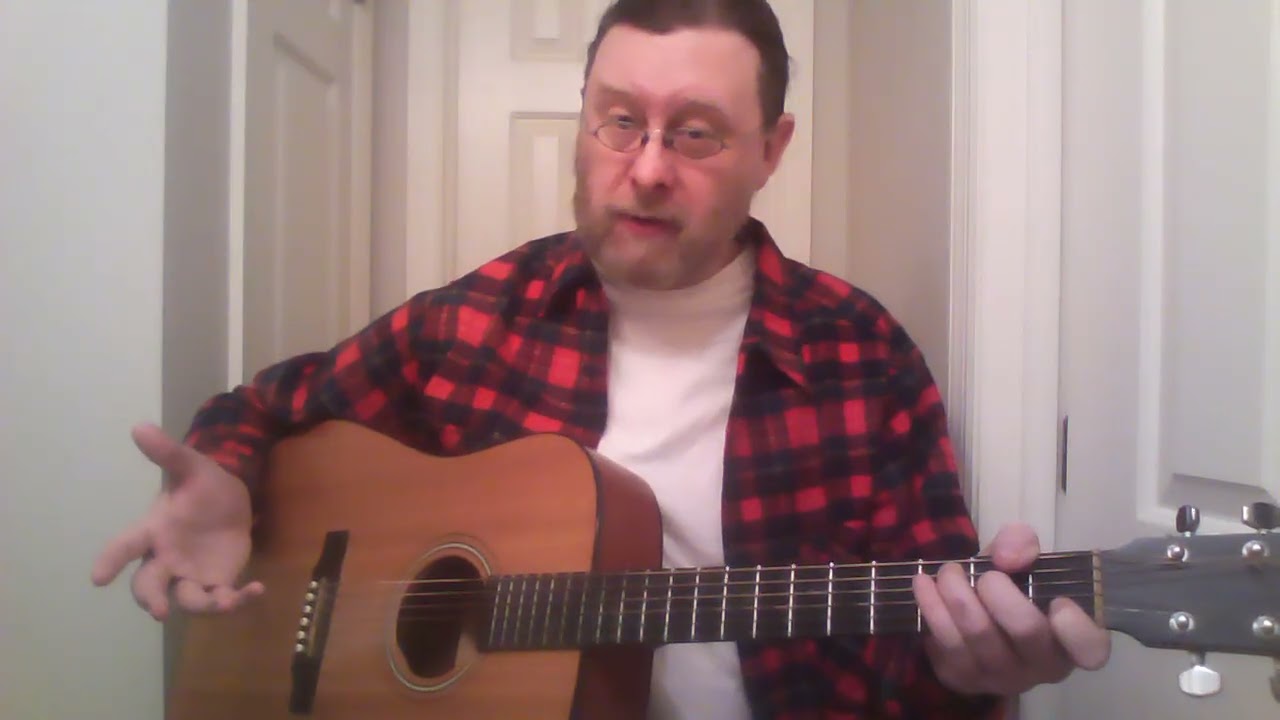 Any Old Time on guitar