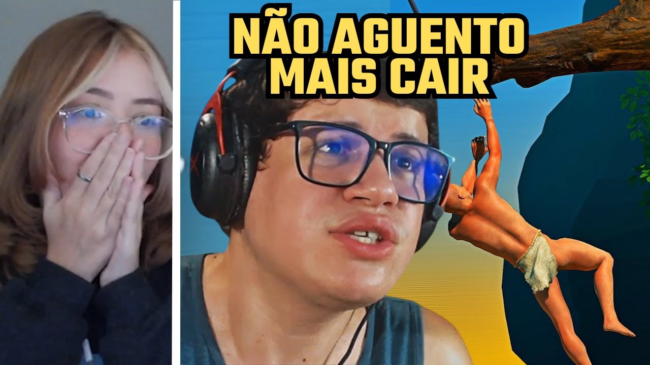 GAMES EDUUU DESISTIU DESSE JOGO! (CHEGOU NO LIMITE) | Kett Reage