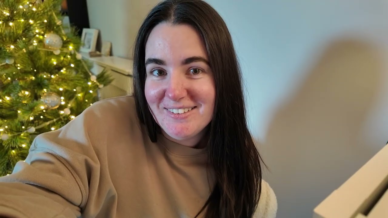 DECEMBER VLOG 3 | Keeping Up With Sarah 