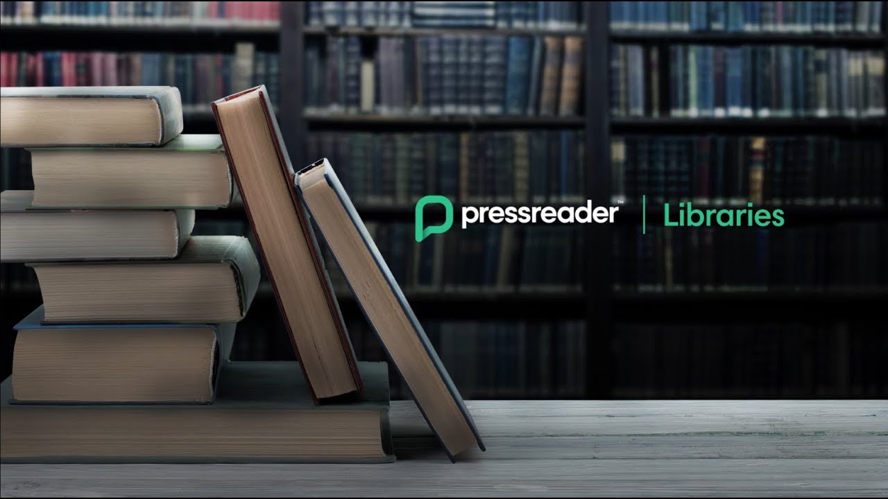 PressReader for Public Libraries