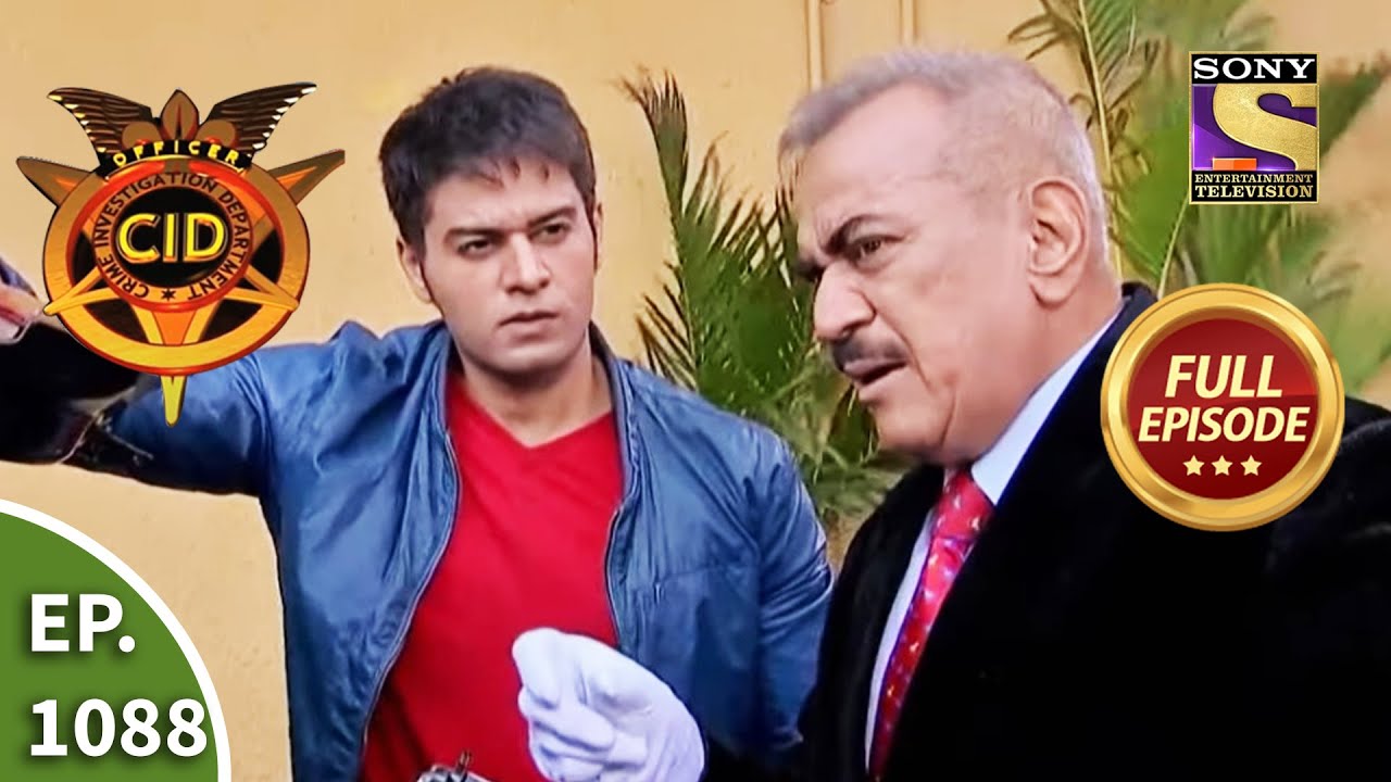 CID - सीआईडी - Ep 1088 - The Magician's Vanishing Act - Full Episode