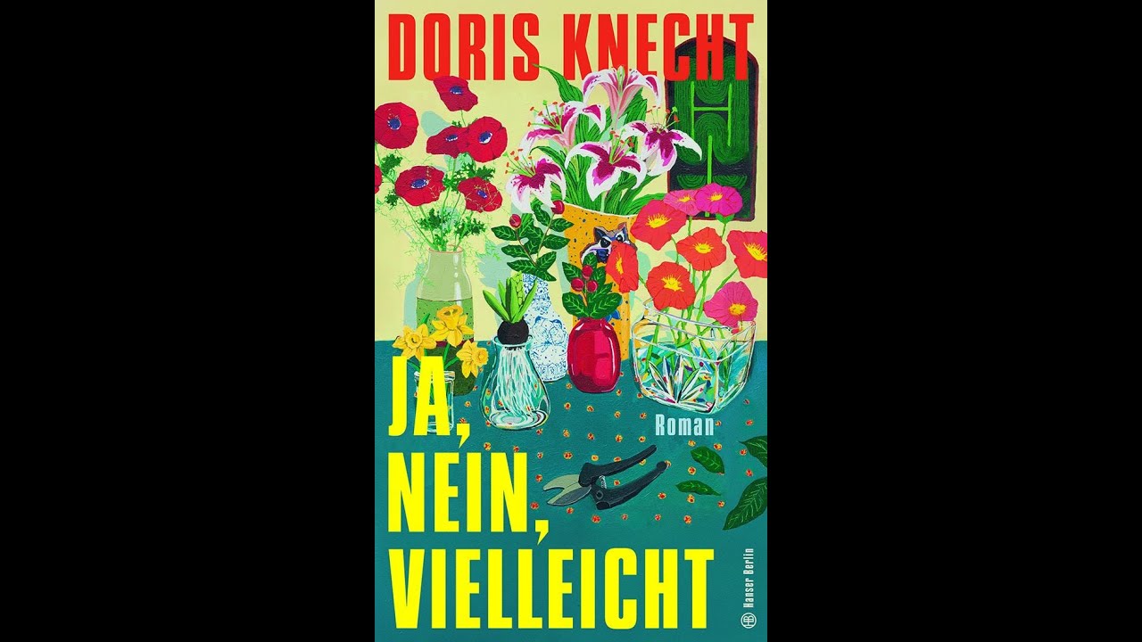 Lesung: Doris Knecht liest aus ihrem neuen Roman &bdquo;Ja, nein, vielleicht&ldquo; | 19.11.2025