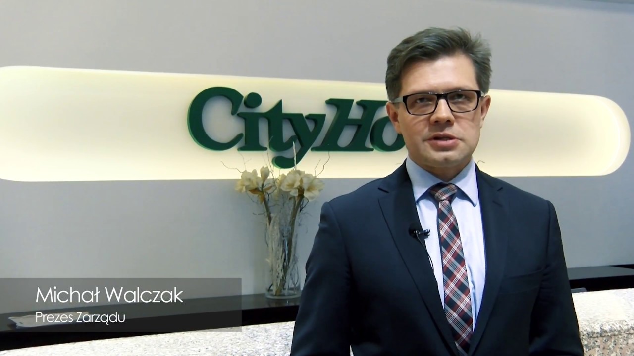 City Hotel Bydgoszcz 2017 filmowa wizyt&oacute;wka