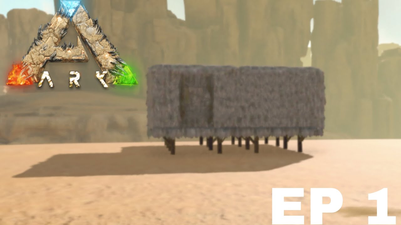 NOVI POCETAK!! *ARK ULTIMATE SCORCHED EARTH* SEZONA 6 #1 