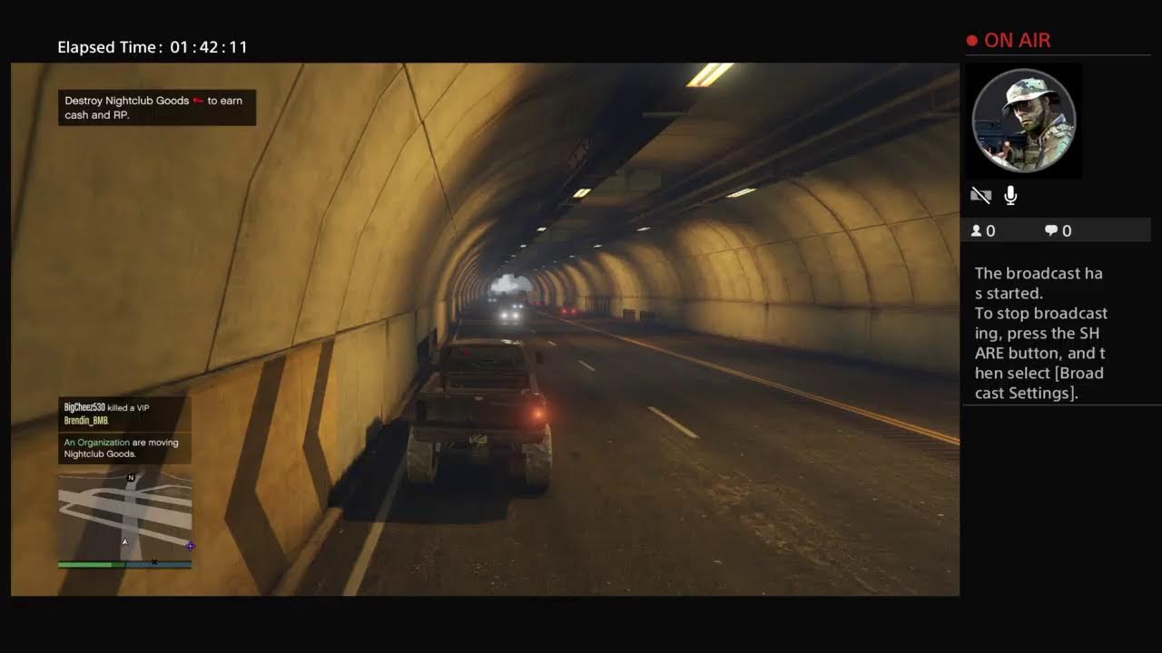 UncleBThaJoker's  Gta 5 stream 2026