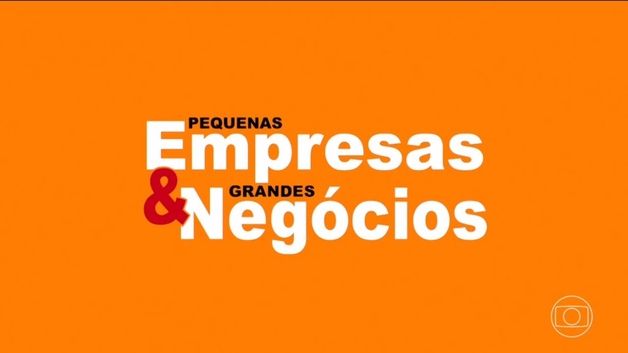 Vinhetas de abertura e intervalo do Pequenas Empresas & Grandes Neg&oacute;cios/PEGN (2025)