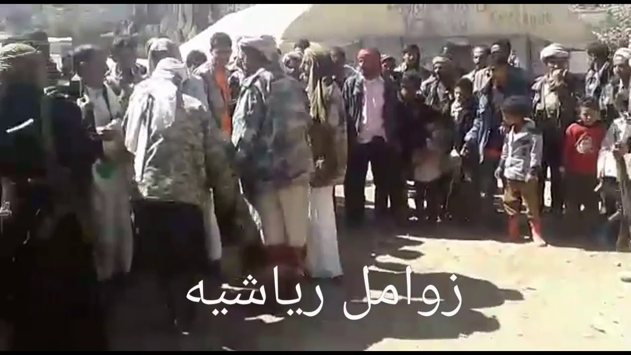 رقص حامي وطيسه بقيادة دوس
