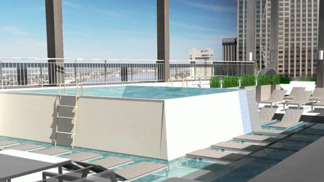 The Strand Apartments for Rent in New Orleans, LA
