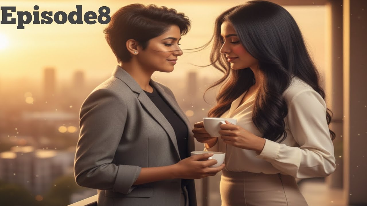 🌈✨ Teen Dil Ek Chhatt – Episode 8: “Qarib Aane Ka Waqt” ❤️ 