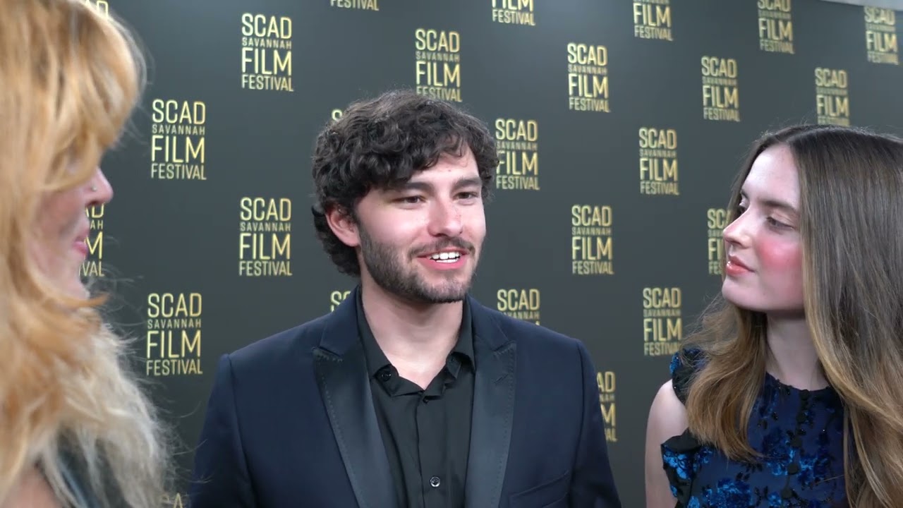 SCAD students get a glimpse into the entertainment industry
