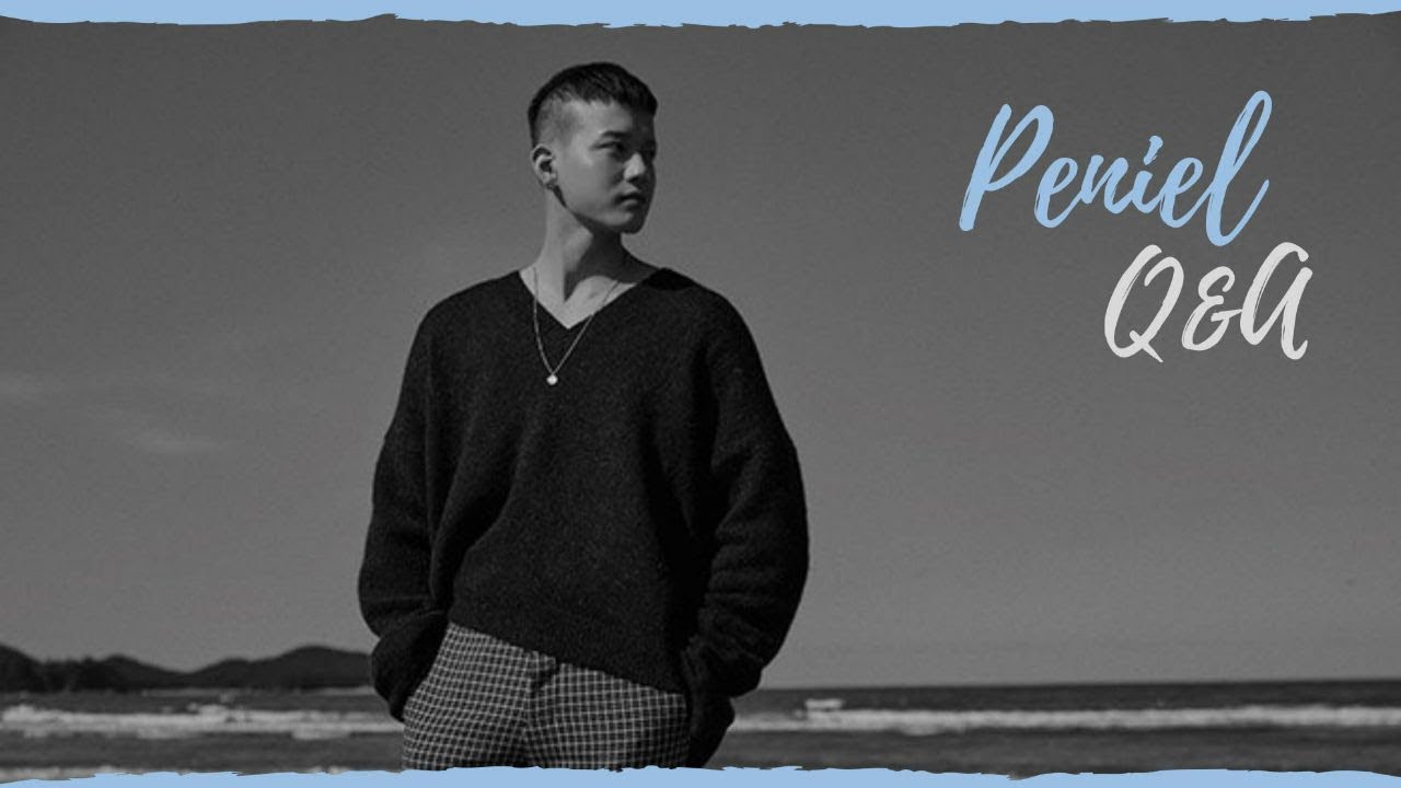 [한/ENG] 프니엘 25문 25답
