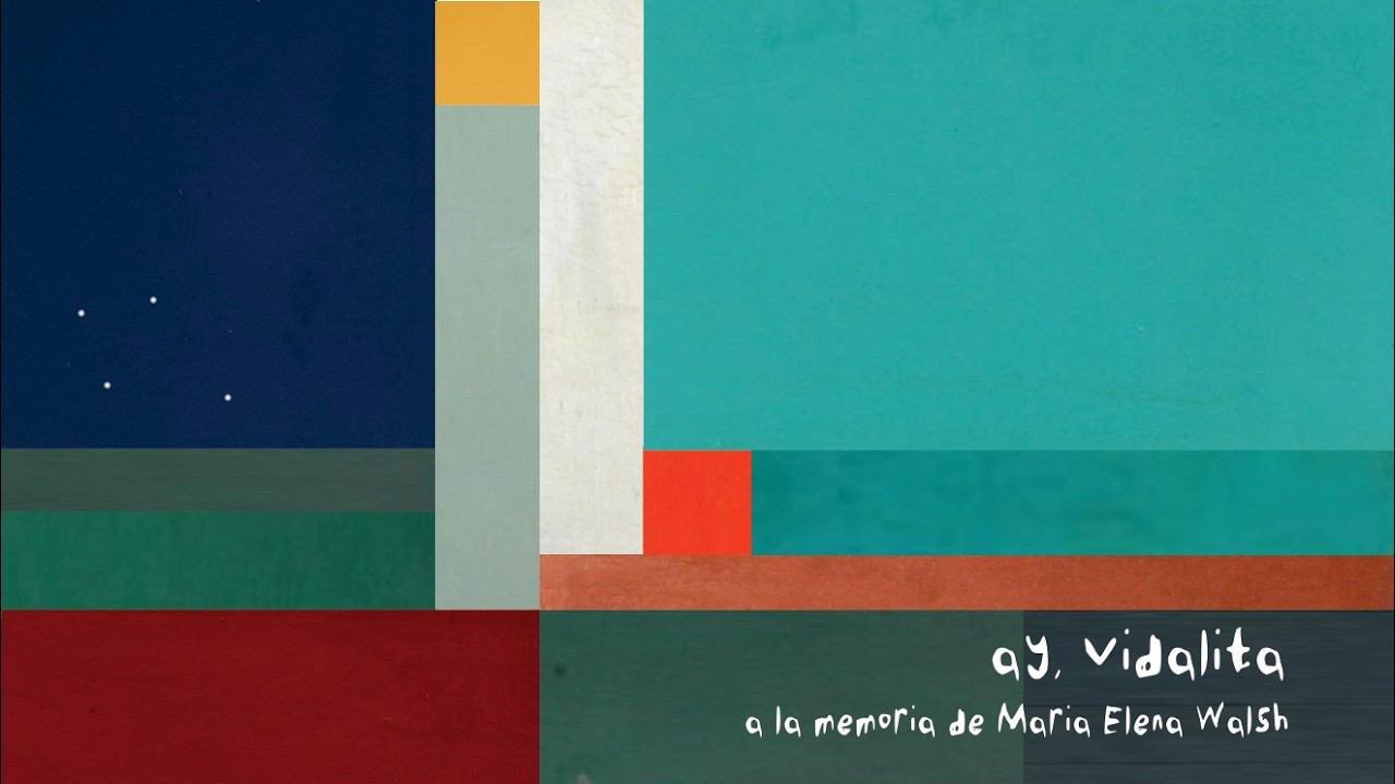 Ramiro Márquez: Ay, vidalita (Nº 1 de 'Canciones de cielo y sombras')
