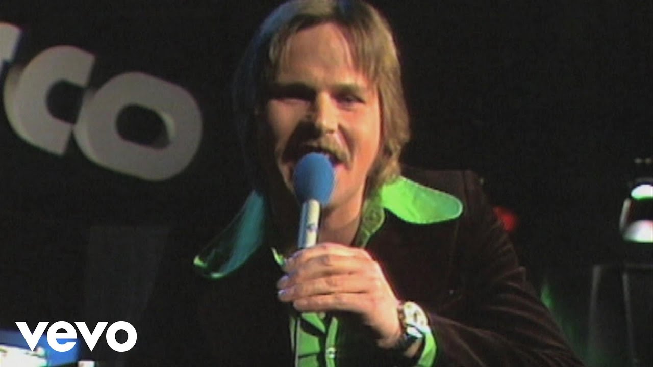 Frank Zander - Ich trink' auf dein Wohl, Marie (ZDF Disco 01.03.1975) (VOD)