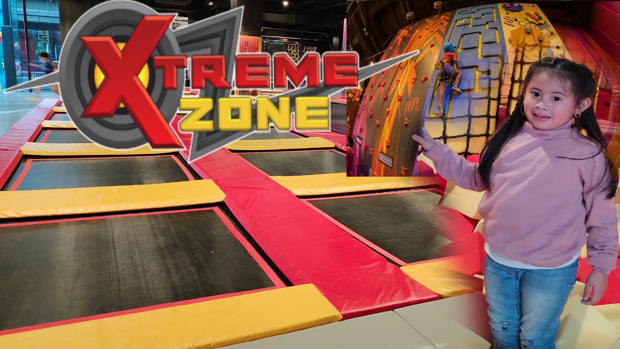 XTREME ZONE - GALLERIA MALL ABU DHABI #XTREMEZONE