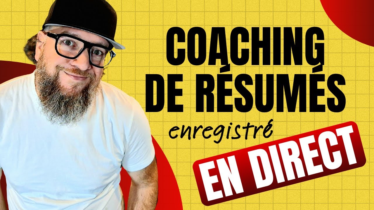 La différence entre un résumé et un synopsis - Et un coaching de pitch pour que ce soit concret