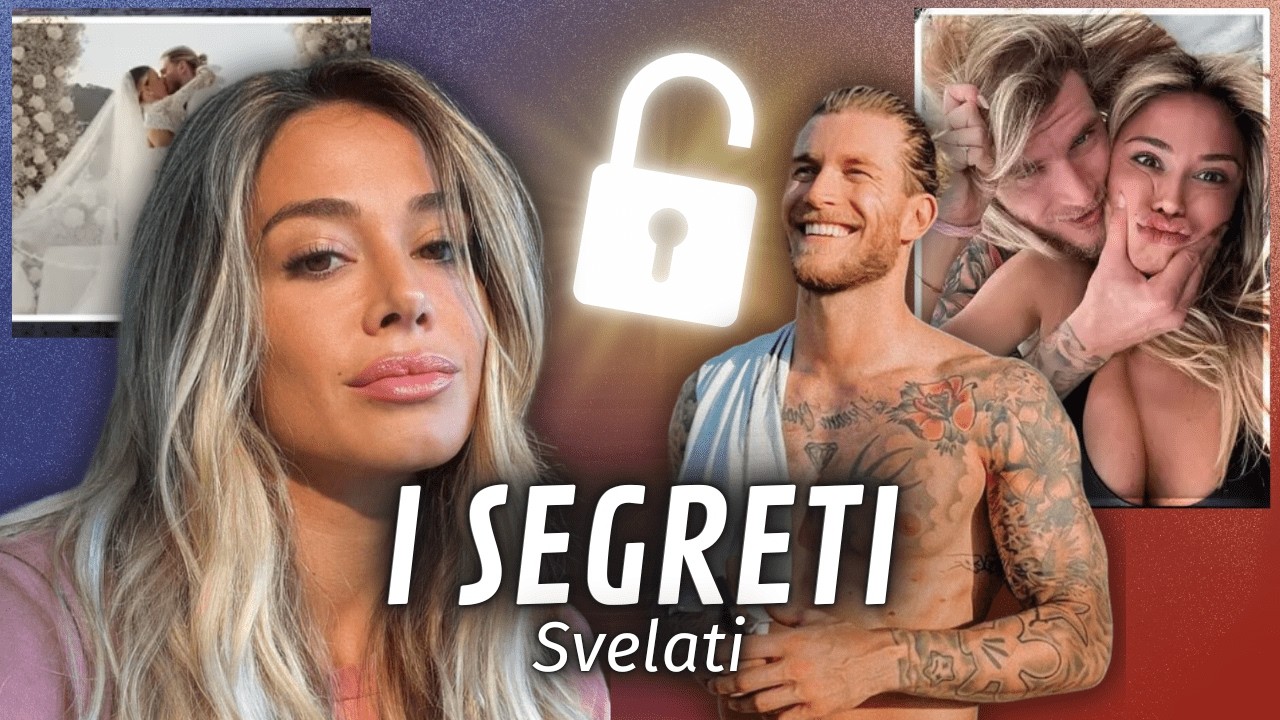 FABRIZIO CORONA Svela Tutti i Segreti di DILETTA LEOTTA E LORIS KARIUS
