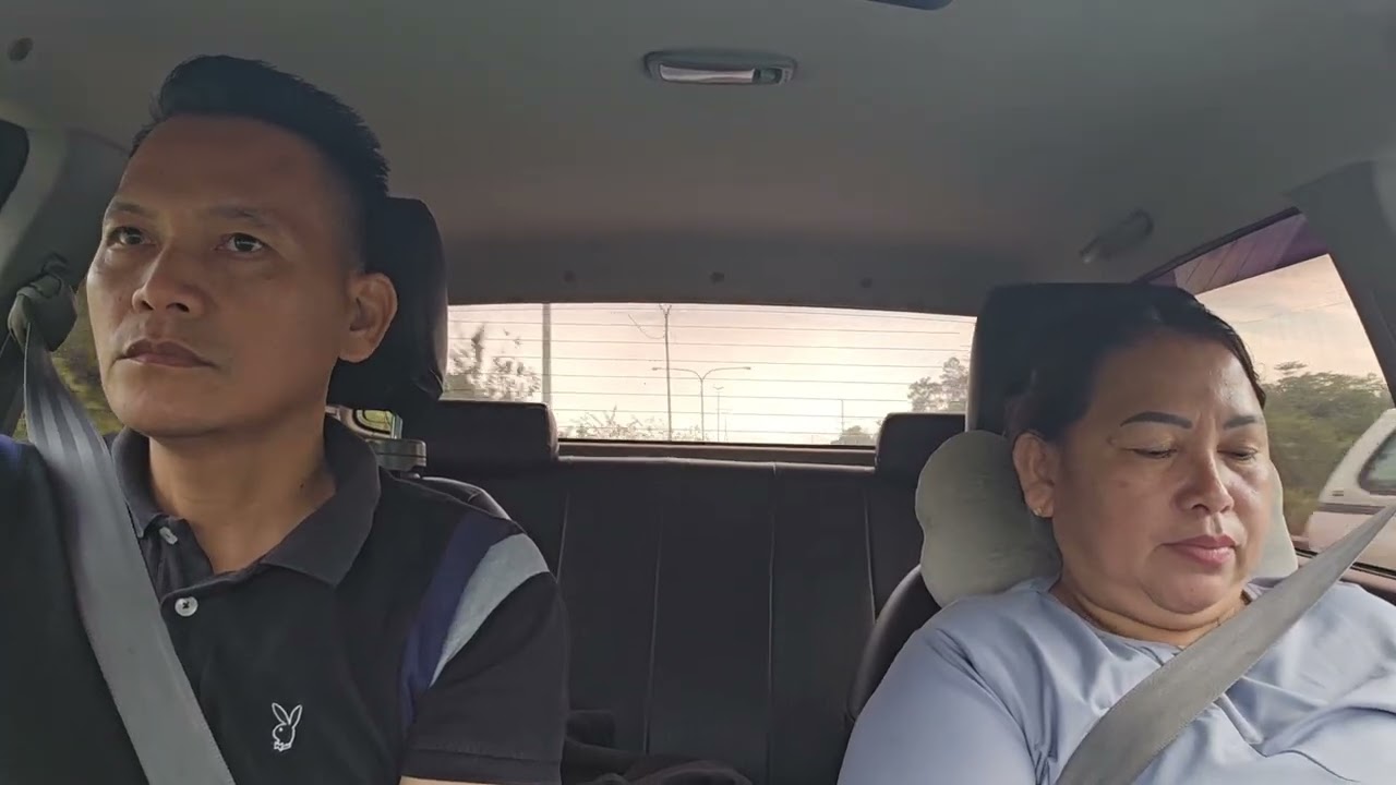 Masri Pergi ke Kuching!!