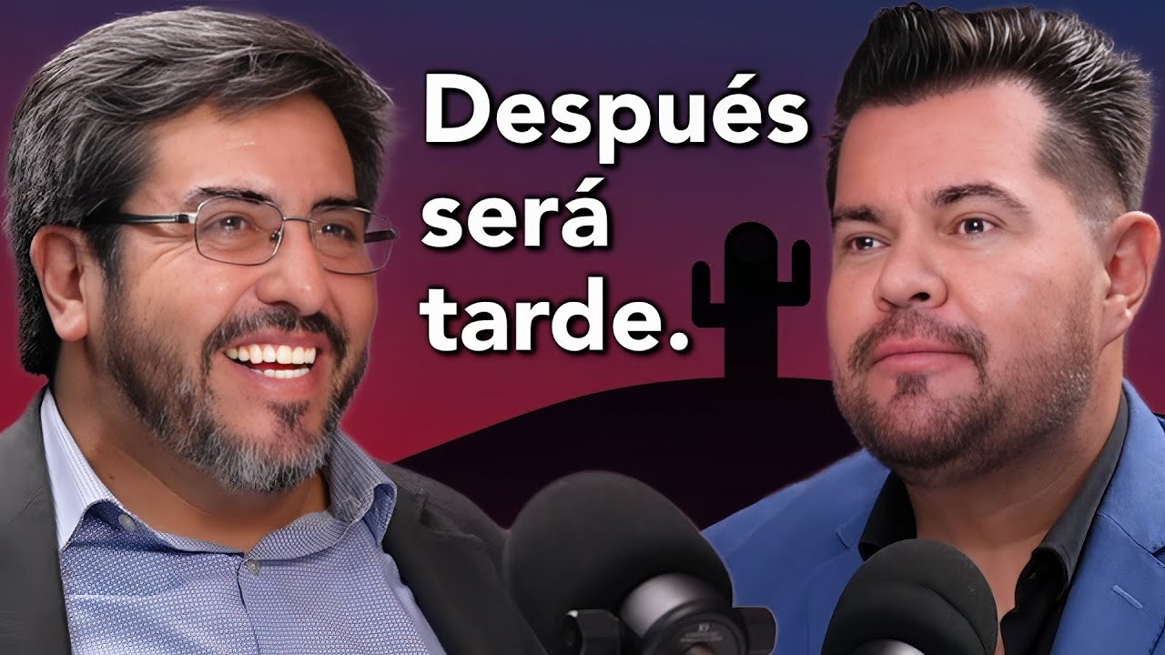 El panorama inmobiliario para México este 2025 con Leonardo González Tejeda y Luis Ramírez