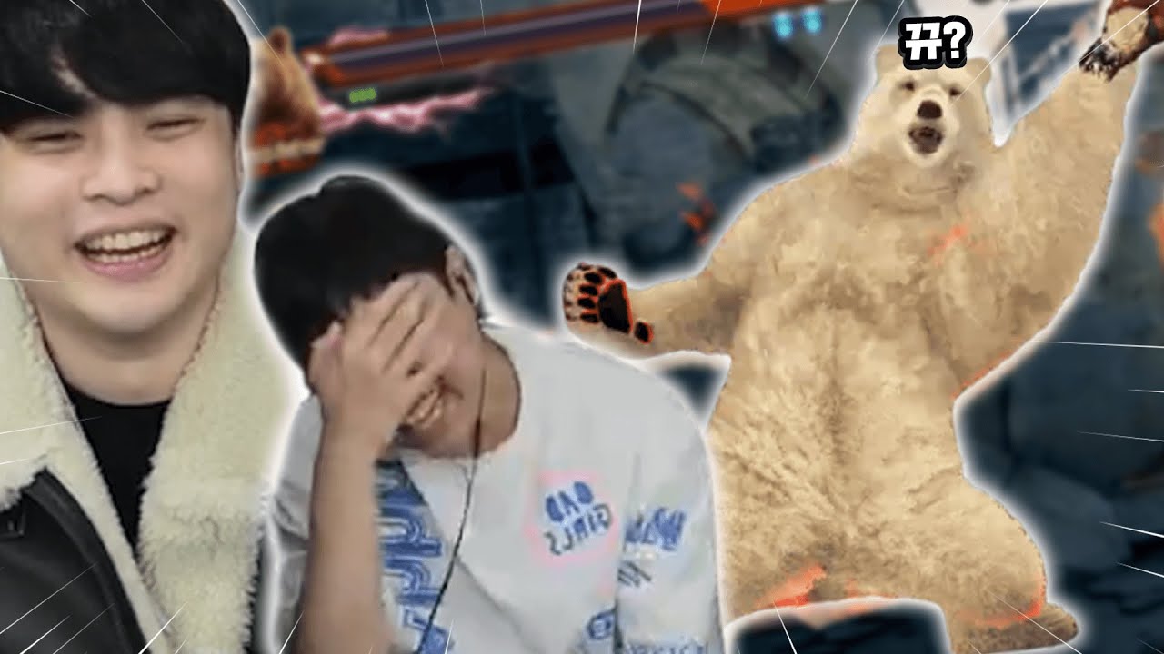 아빠킹의 철권으로 사람 열받게 하는 10가지 방법ㅋㅋㅋㅋㅋㅋㅋㅋ 미치겠네 개웃겨 진짜