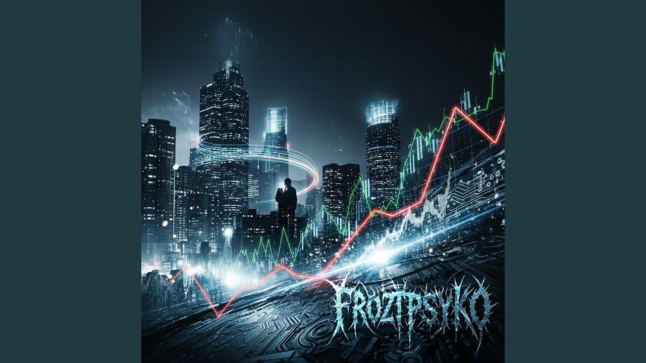 Market Liquidity as Industrial Phonk