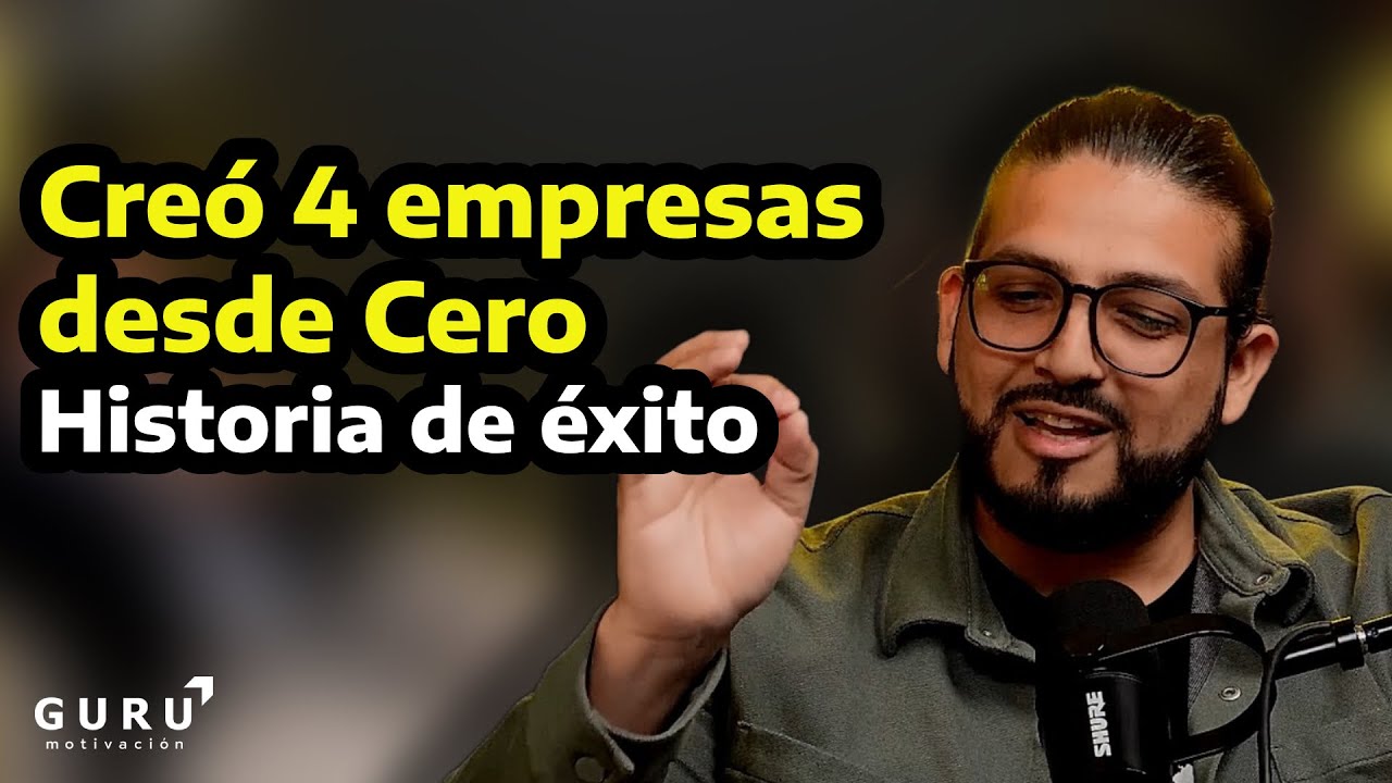 Emprendió y tienen clientes en 12 países del mundo /Raúl Uribe, fundador Umaan
