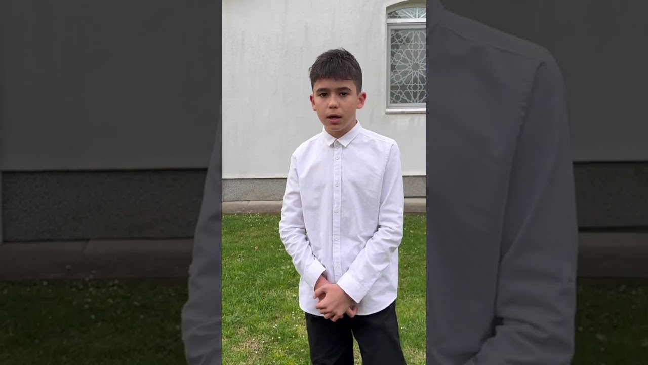 Hamza Saletović: Omladinski iftar u Mihatovićima kod Tuzle