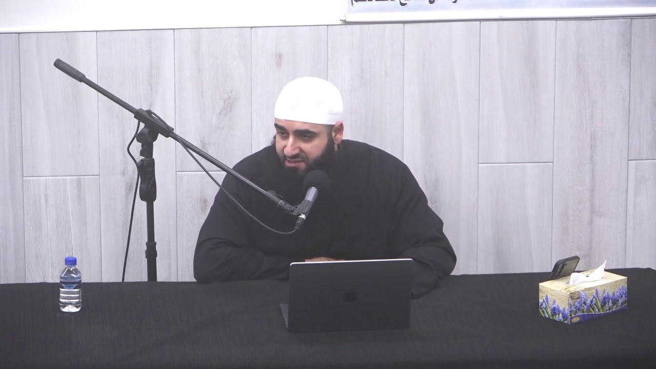 The Call to Prayer || Sh. Khalid Mohammad