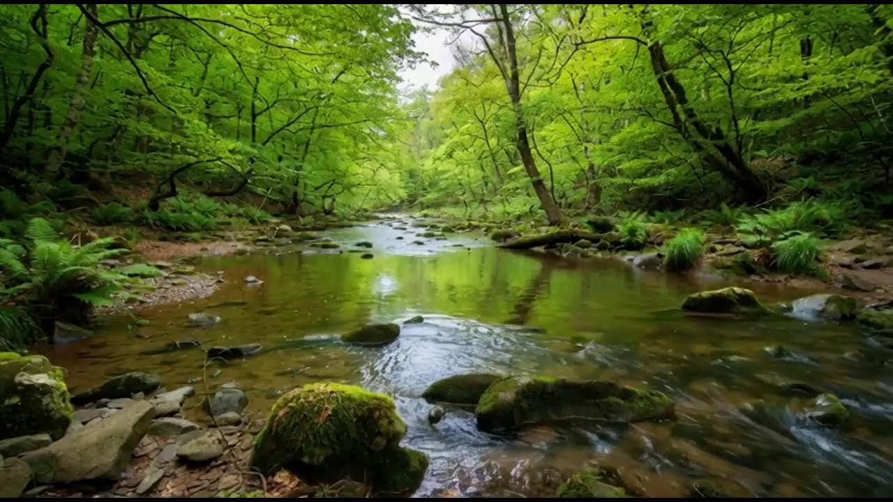 INSTANT PEACE: 8 Hours of Music That Melts Away Stress & Anxiety | Deep Sleep Aid & Focus