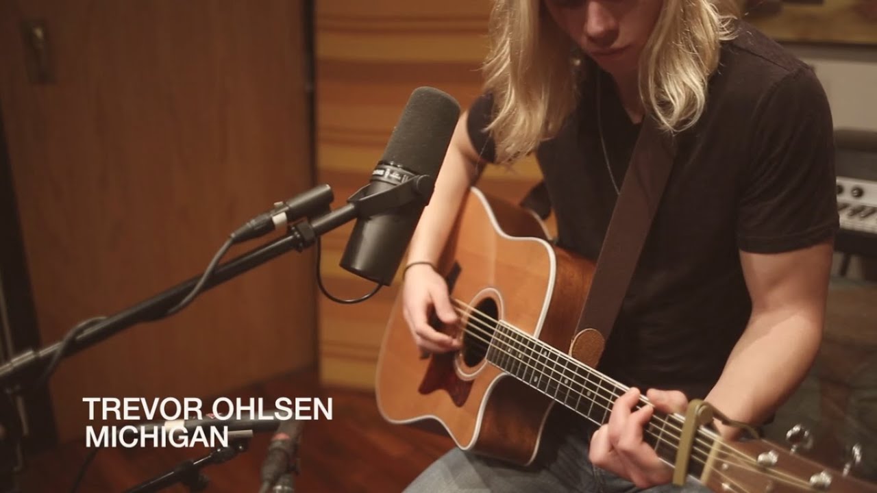 Trevor Ohlsen - Michigan