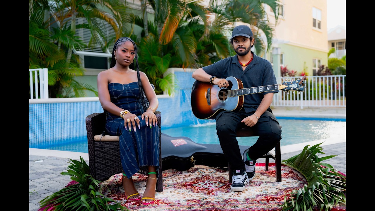Ecina - WET (Acoustic session)
