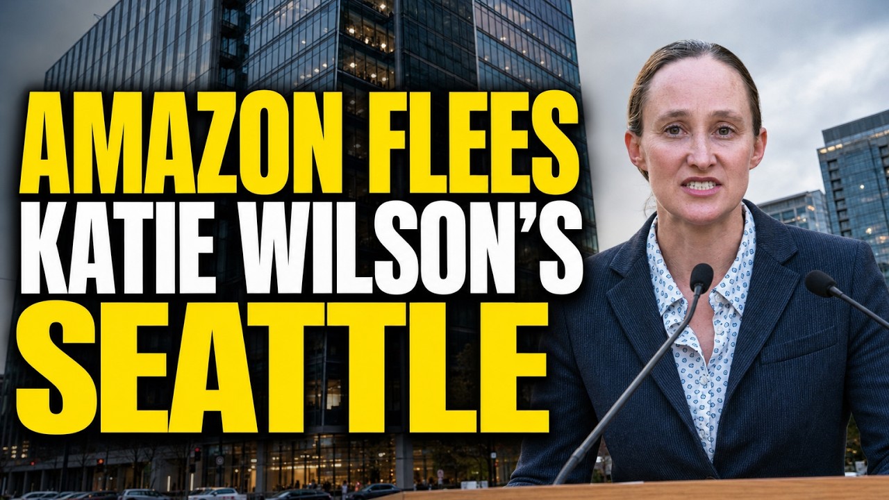 Amazon Has Shed 1 Million Sq Ft In Seattle And It's Not Done Yet