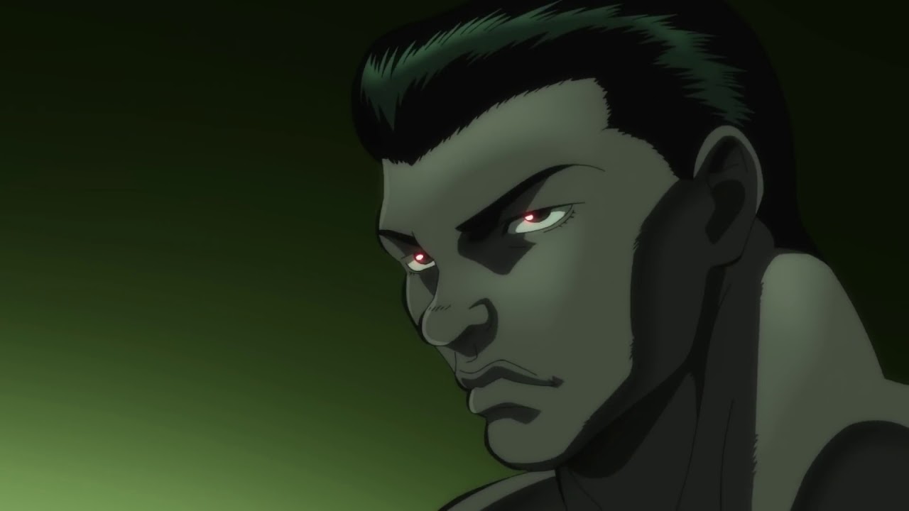 [2020] All Baki opening (Op. 1-5 plus bonus)