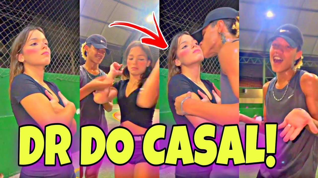 BABADO! KAMYLINHA E ANDYN TIVERAM A PRIMEIRA DR DO CASAL + ENSAIO DO BR3GA FUNK 👀😱