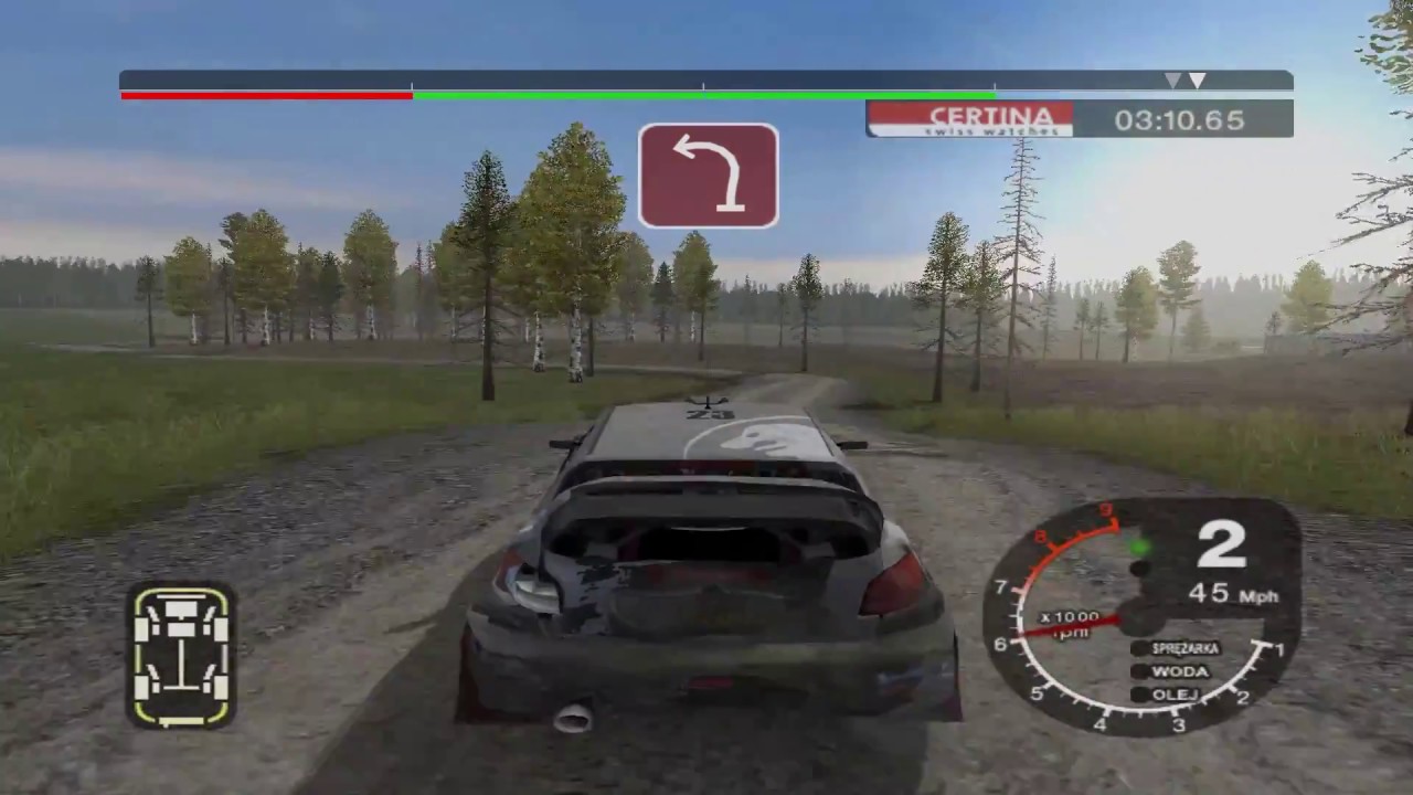 Colin McRae Rally 2005