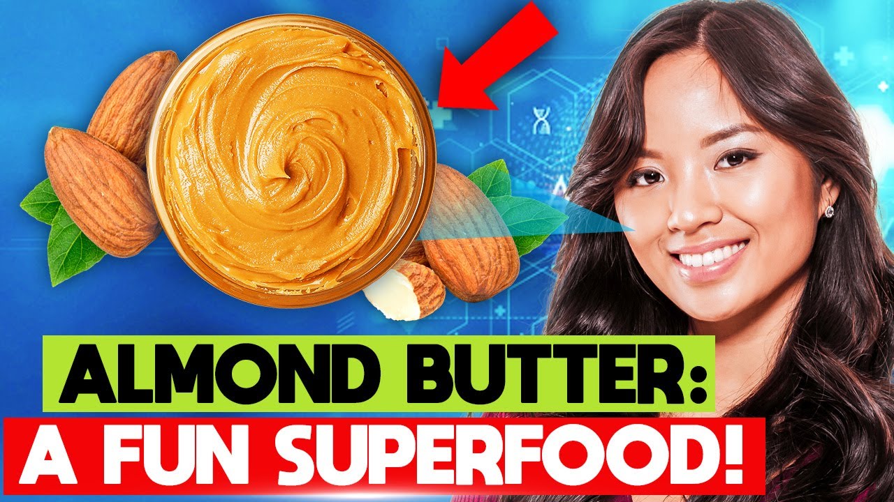 What Happens When You Eat Almond Butter Daily!