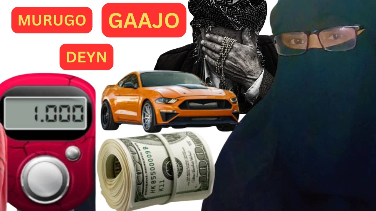 Deyn, Murugo & Gaajo… Digrigaan Siduu Ubadalay Nolosheyda ?!