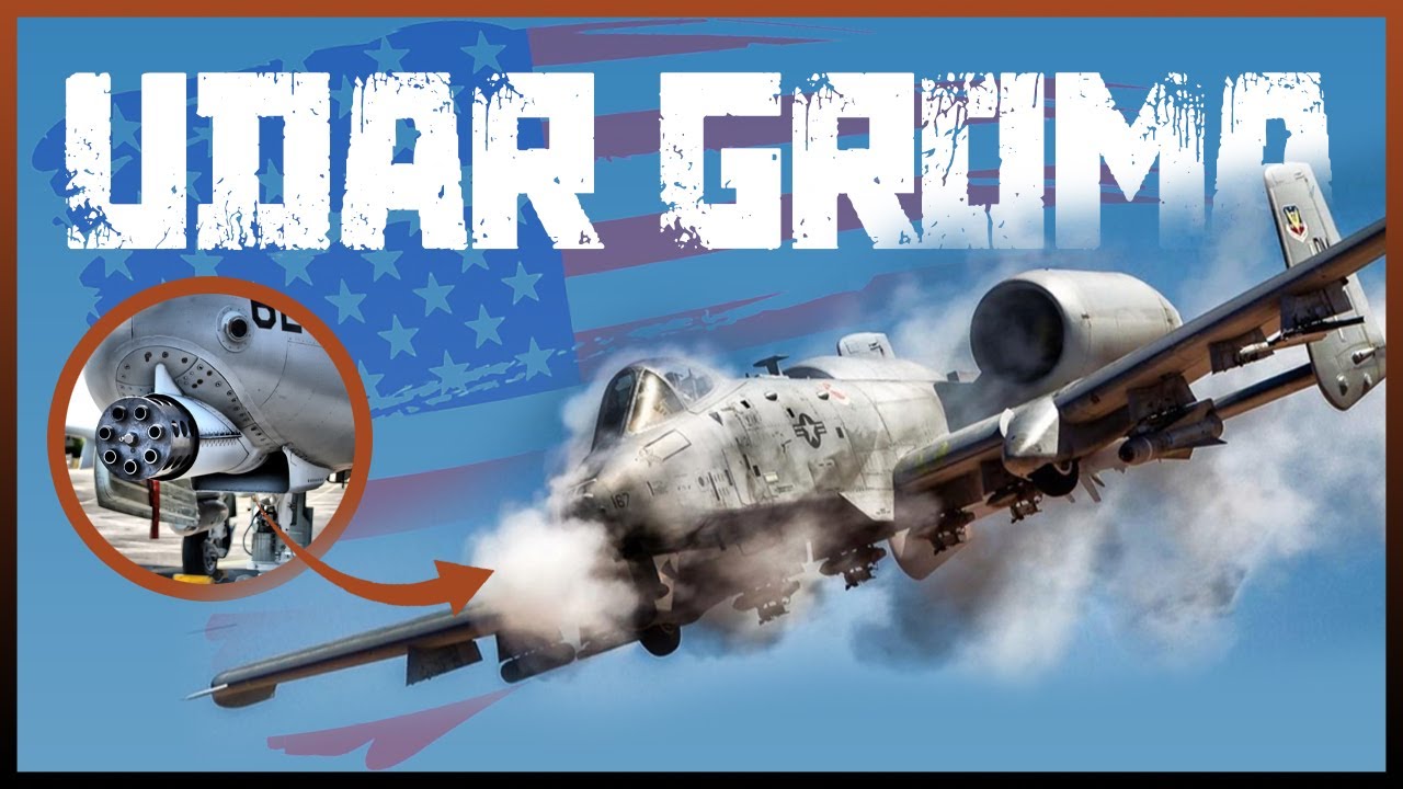 Za&scaron;to američka avijacija koristi A-10 avion star 50 godina?