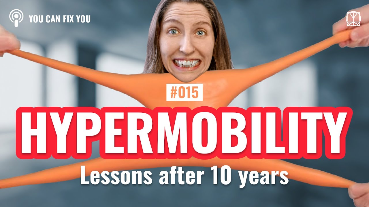 Things I wish I knew when training with hypermobility