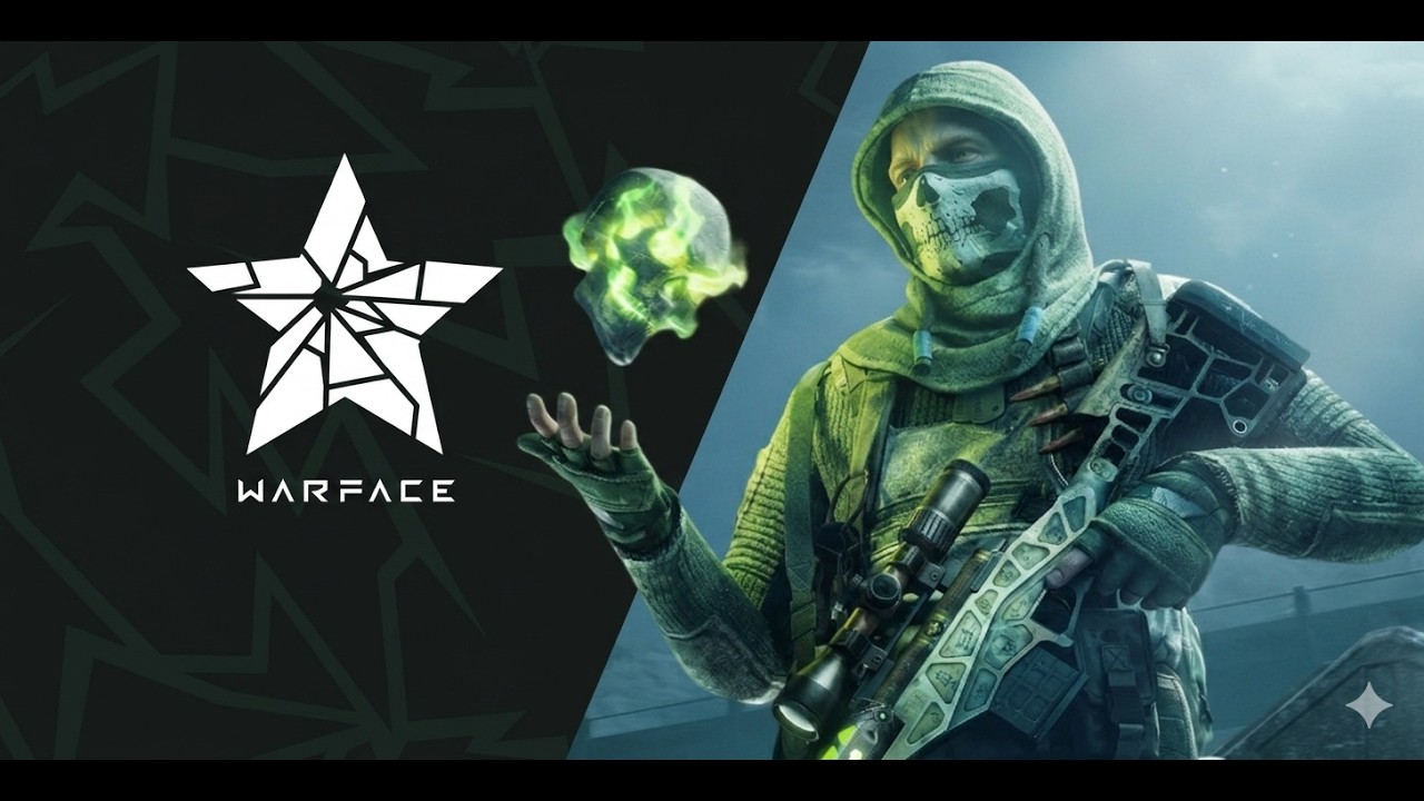 WARFACE PVE / СЕЗОН 