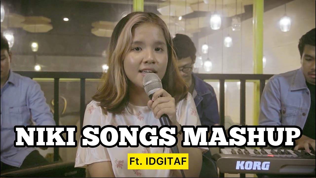 Lowkey x La La Lost You x Lose (NIKI) - IDGITAF (Brigita Meliala) ft. Fivein #LetsJamWithJames
