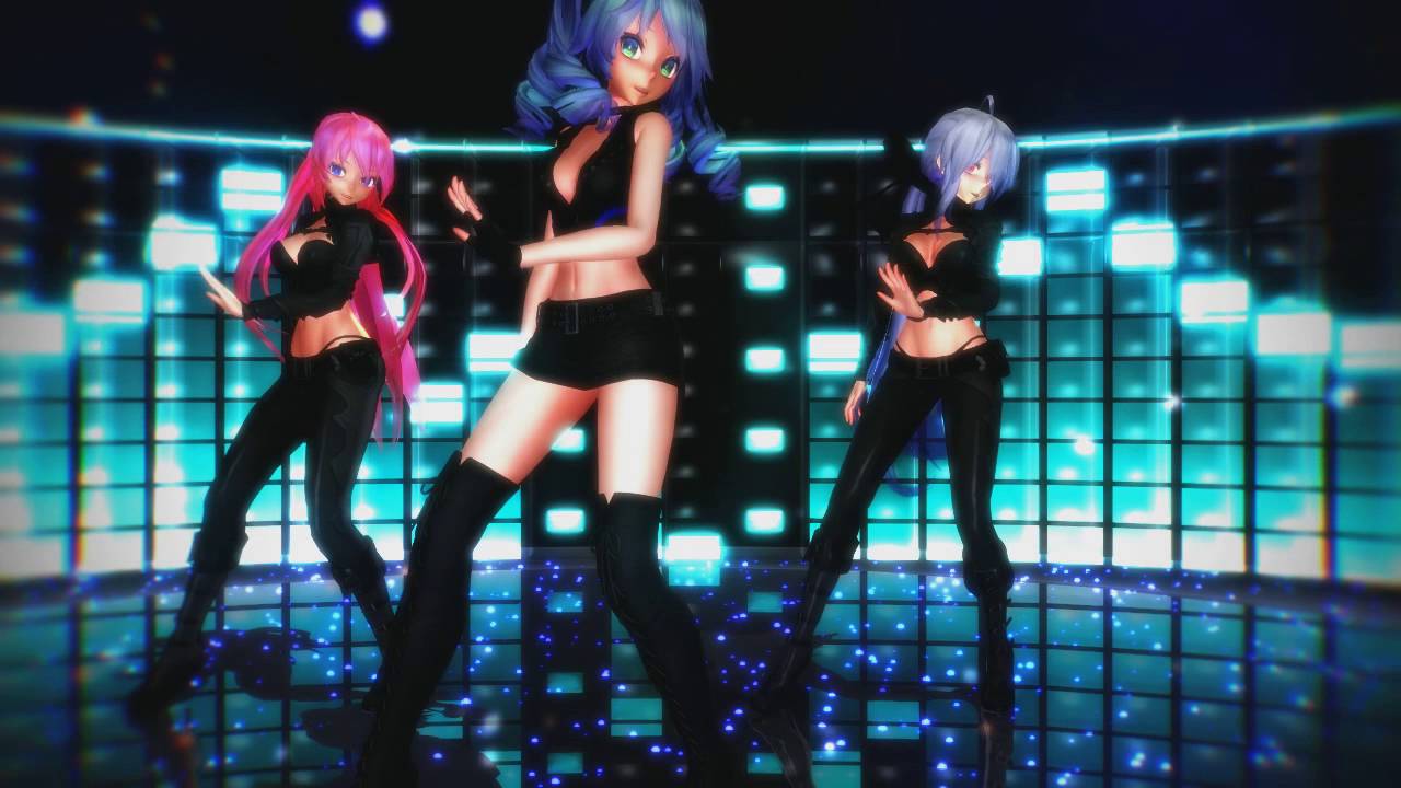 Follow the Leader [MMD]