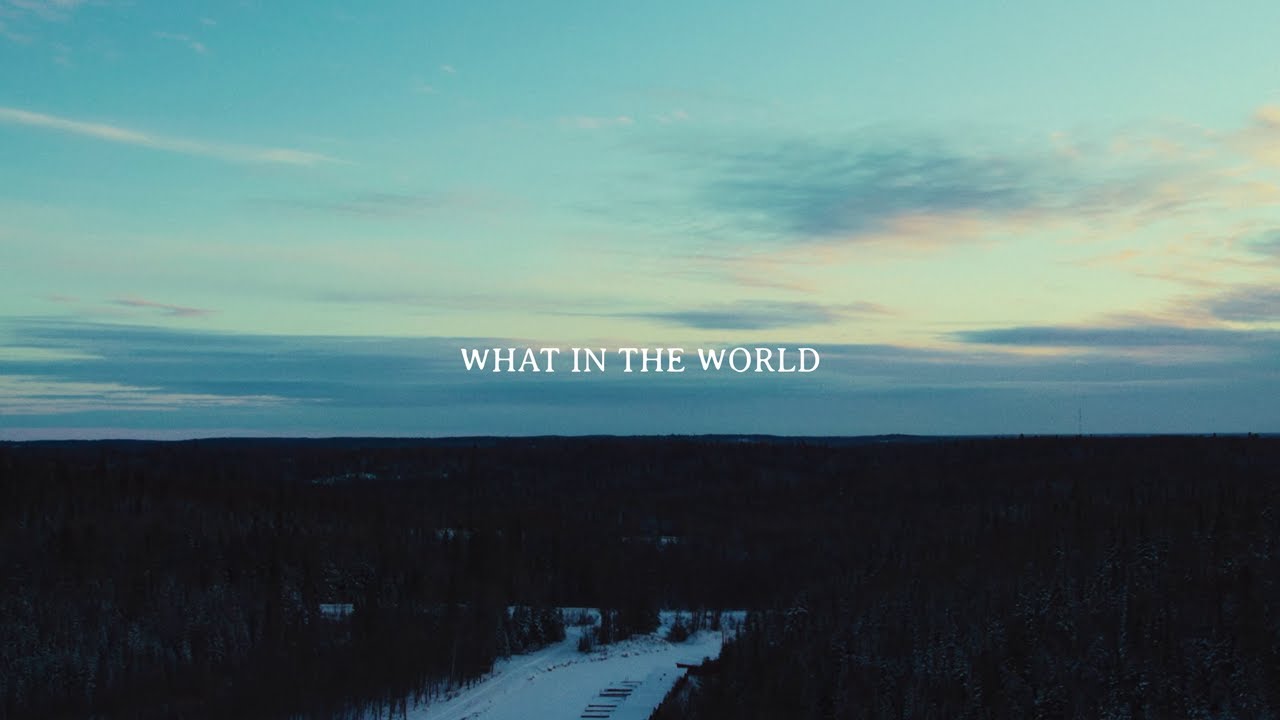 The Bros. Landreth • What in the World (Official)