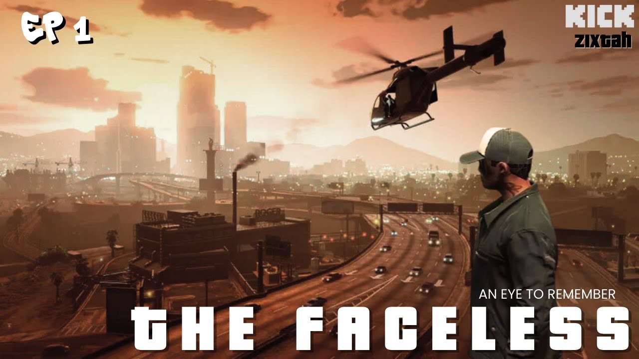 DJ Cooper / An eye to remember /  Faceless Mission