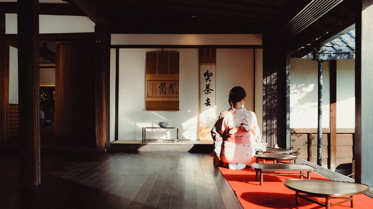 Postcards From Kyoto