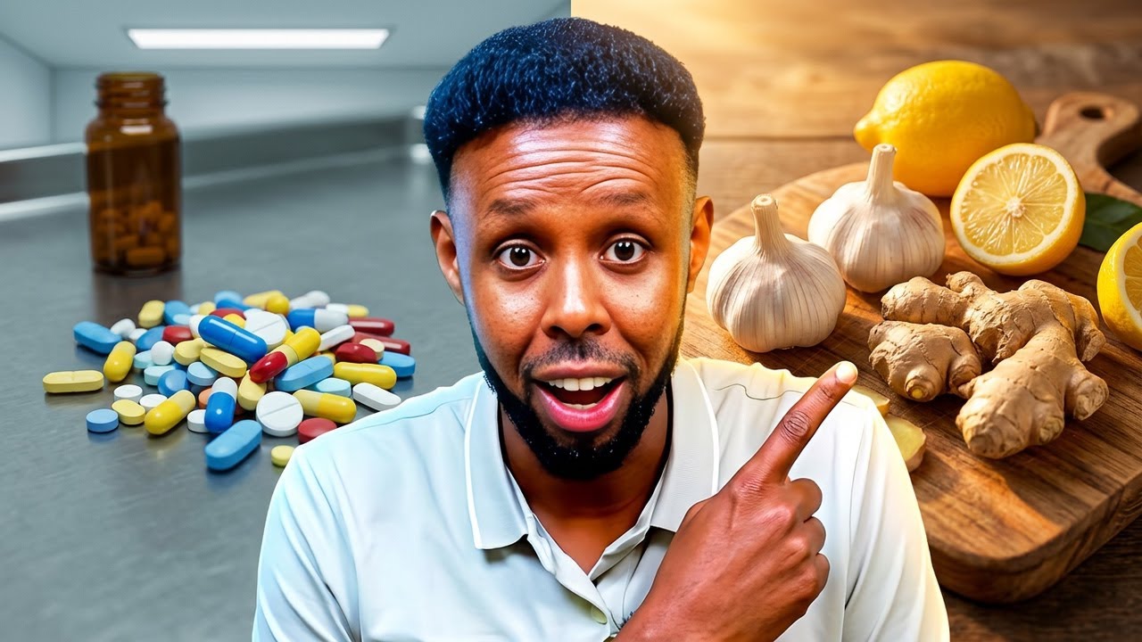 10 Cunto Oo Daawada Ka Fiican: Maxaa Gurigaaga Ka Maqan?